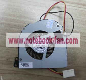 NEW Fan For Toshiba Satellite T230 T235 Series NFB55A05H - Click Image to Close